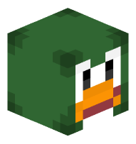 Club Penguin (Dark Green)