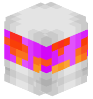 Lava Lamp (Purple, Red, Orange)