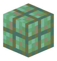 Weathered Cut Copper