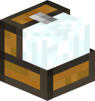 Snow Block Chest