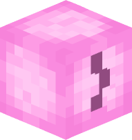 Plush Curly Bracket (closed)