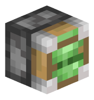 Sticky Piston (sideways)