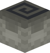 Shulker box (light gray, upsidedown)