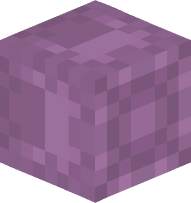 Shulker box (sideways)
