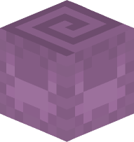 Shulker box (upsidedown)