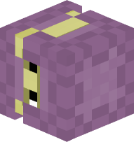 Shulker (left)