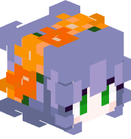 Woman with Marigolds