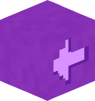 Purple Arrow Left