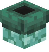 Chimney (prismarine)