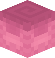 Shulker box (pink, upsidedown)