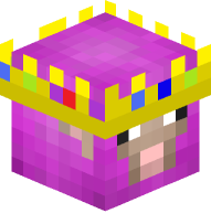 Pink Sheep King
