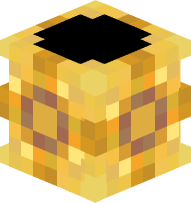 Glazed Terracotta Vase (yellow)