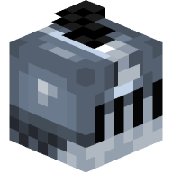 Knight Helmet (black)