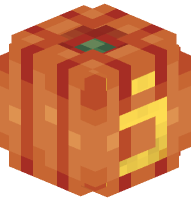 Pumpkin Standard Galactic Alphabet Q