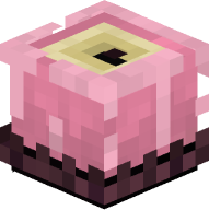 Candle (pink)