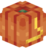 Pumpkin Standard Galactic Alphabet B