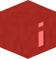 Red Reverse Exclamation Mark