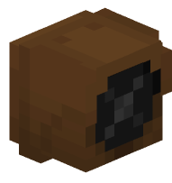 Brown Traffic Light - Stop (off)