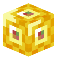 Golden Command Block
