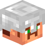 Hal with Iron Helmet