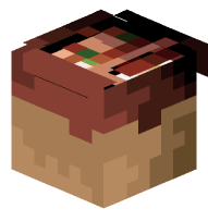 Buried Man (upwards)