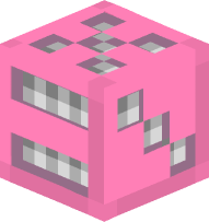 Dice (pink)