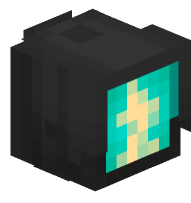 Black Traffic Light - Walk (on)