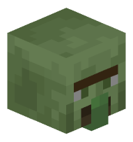 Farmer Zombie Villager