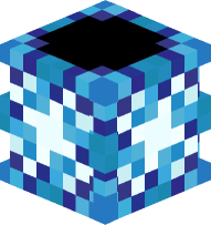 Glazed Terracotta Vase (light blue)