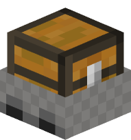 Chest Minecart