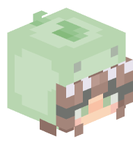 Girl in Dinosaur Costume