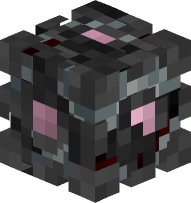 Burnt Companion Cube