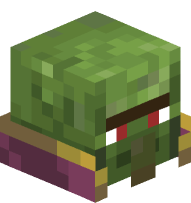 Cleric Zombie Villager