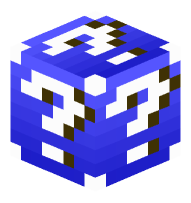 Lucky Block (blue)