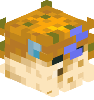 Pufferfish (sleeping)