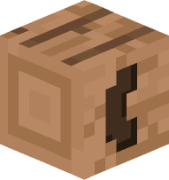 Jungle Round Bracket (open)