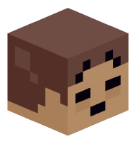 Emoticon Herobrine (Pensive)