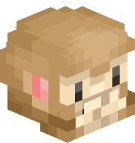 Emoticon Monkey (Speak no Evil)