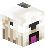 Screaming Goat (Left Horn)