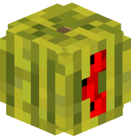 Watermelon Curly Bracket (open)