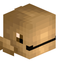 Snubfin Dolphin (Yellow)