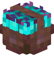 Basket of Inverted Apples