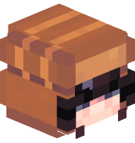 Girl with Bread Costume