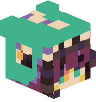 Girl In Dinosaur Costume