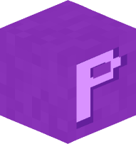 Purple P