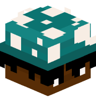 Boy with Mushroom Hat