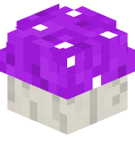 Purple Mushroom