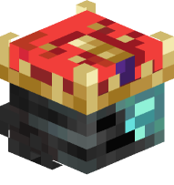 Drowned Wither Skeleton King