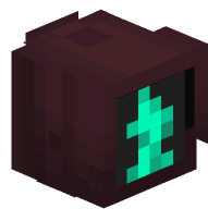 Nether Traffic Light - Walk (on)