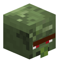 Toolsmith Zombie Villager